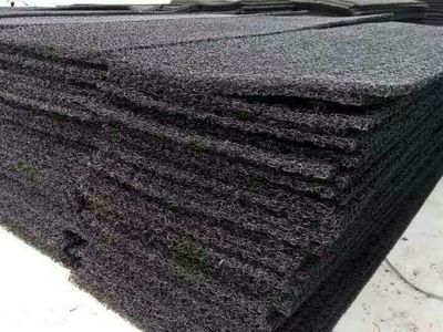 重庆地下工程渗排水系统的可靠选择 耐压高土工席垫