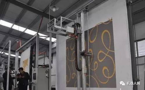 地毯厂迈向智能革命 针刺地毯生产，一日之功抵往昔半月