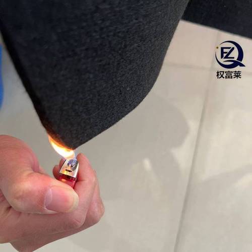 预氧丝针刺棉毡 新能源汽车内饰与土工领域的隐形冠军